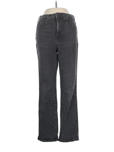 Pre-owned Everlane Jeans In Gray