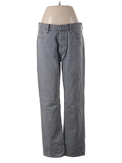 Pre-owned Everlane Jeans In Gray