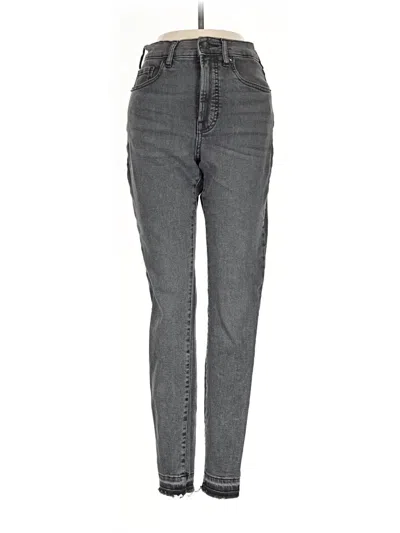 Pre-owned Everlane Jeans In Gray