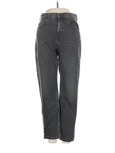 Pre-owned Everlane Jeans In Gray