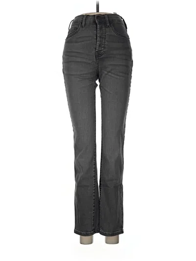 Pre-owned Everlane Jeans In Gray