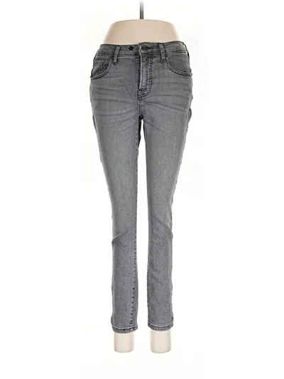 Pre-owned Everlane Jeans In Gray