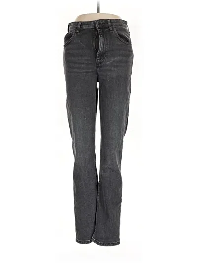 Pre-owned Everlane Jeans In Gray