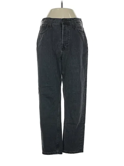 Pre-owned Everlane Jeans In Gray