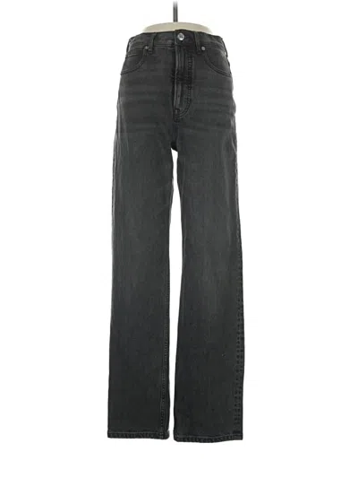 Pre-owned Everlane Jeans In Gray