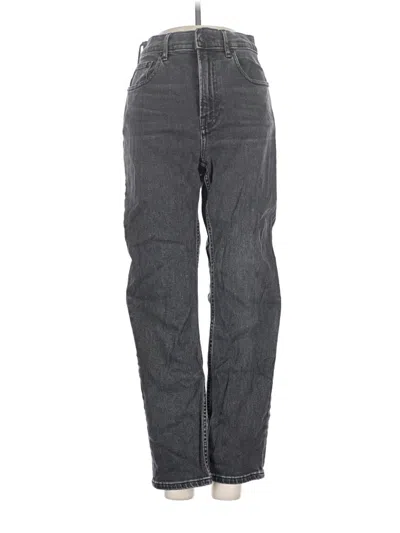 Pre-owned Everlane Jeans In Gray