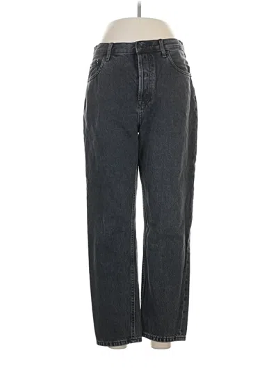 Pre-owned Everlane Jeans In Gray