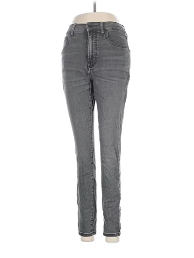 Pre-owned Everlane Jeans In Gray
