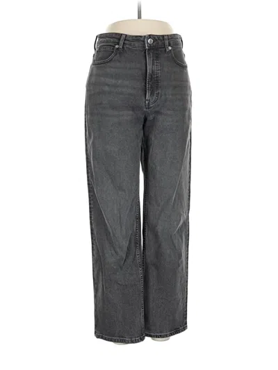 Pre-owned Everlane Jeans In Gray