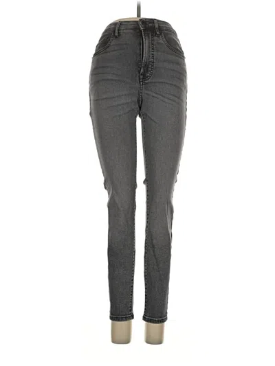 Pre-owned Everlane Jeans In Gray