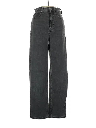 Pre-owned Everlane Jeans In Gray