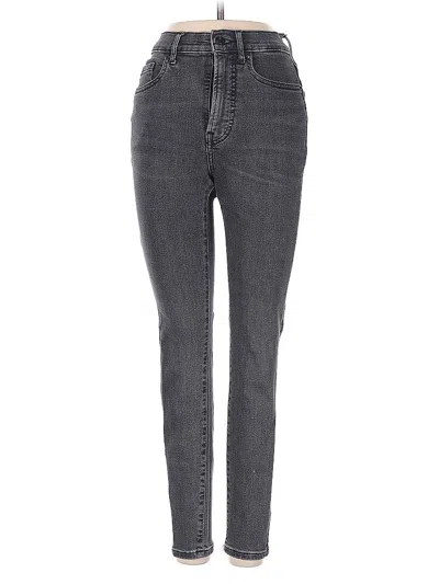 Pre-owned Everlane Jeans In Gray