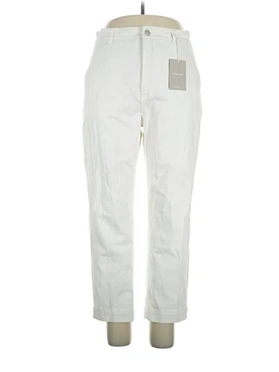 Everlane Jeans In White