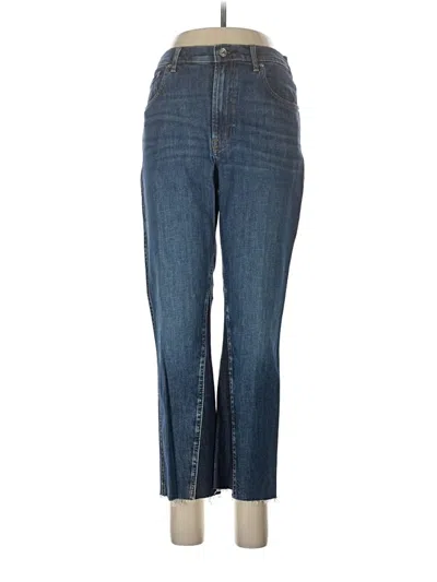 Everlane Jeans In Red