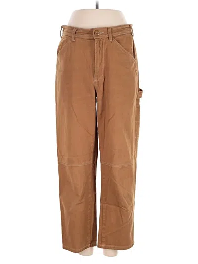 Pre-owned Everlane Jeans In Tan