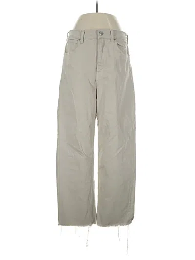 Pre-owned Everlane Jeans In Tan