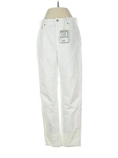 Everlane Jeans In White