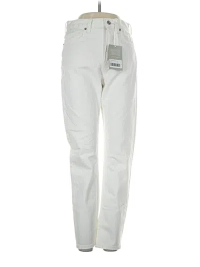 Everlane Jeans In White
