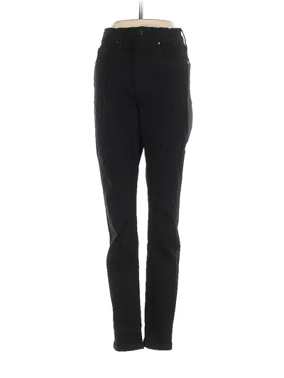 Pre-owned Everlane Jeggings In Black