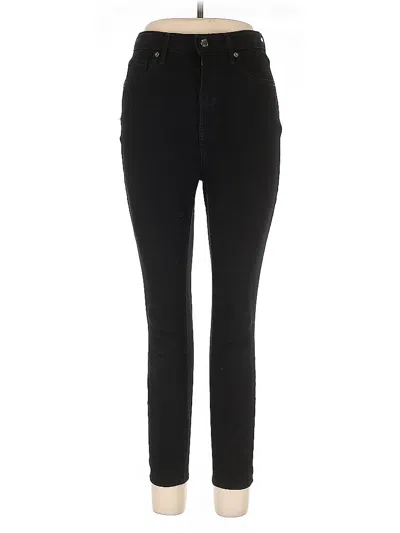 Pre-owned Everlane Jeggings In Black