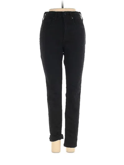Pre-owned Everlane Jeggings In Black