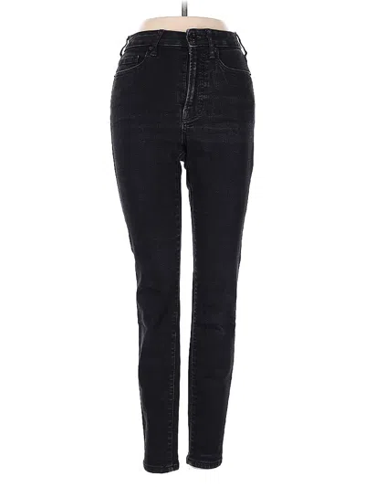 Pre-owned Everlane Jeggings In Black