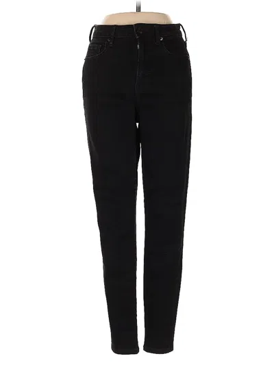 Pre-owned Everlane Jeggings In Black