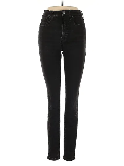 Pre-owned Everlane Jeggings In Black