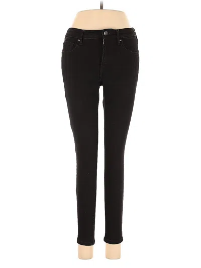 Pre-owned Everlane Jeggings In Black