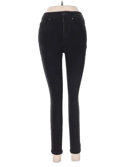 Pre-owned Everlane Jeggings In Black
