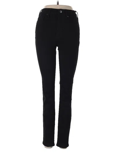 Pre-owned Everlane Jeggings In Black