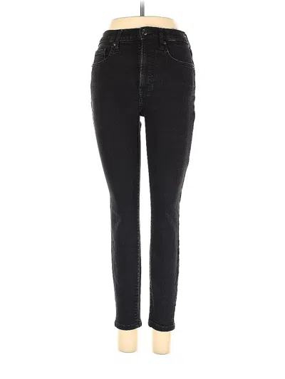 Pre-owned Everlane Jeggings In Black