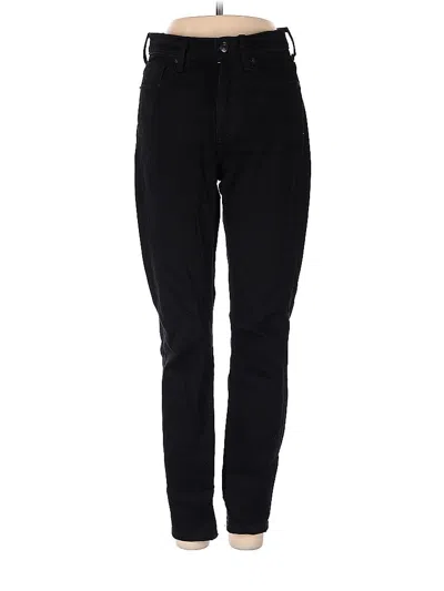 Pre-owned Everlane Jeggings In Black