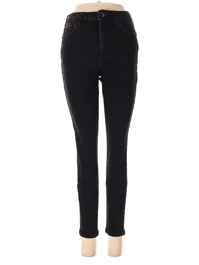 Pre-owned Everlane Jeggings In Black