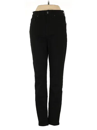 Pre-owned Everlane Jeggings In Black