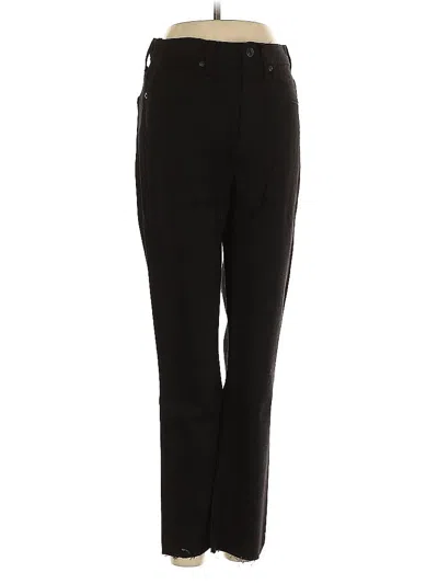 Pre-owned Everlane Jeggings In Black