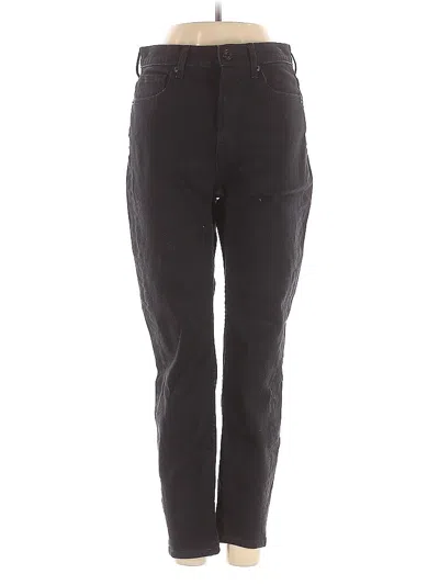 Pre-owned Everlane Jeggings In Black
