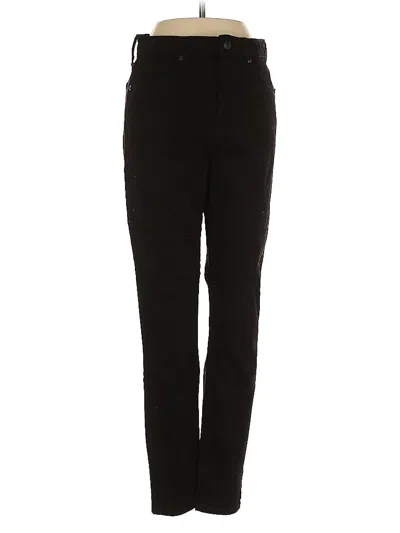 Pre-owned Everlane Jeggings In Black