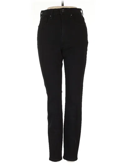 Pre-owned Everlane Jeggings In Black
