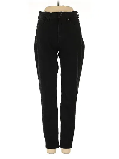 Pre-owned Everlane Jeggings In Black