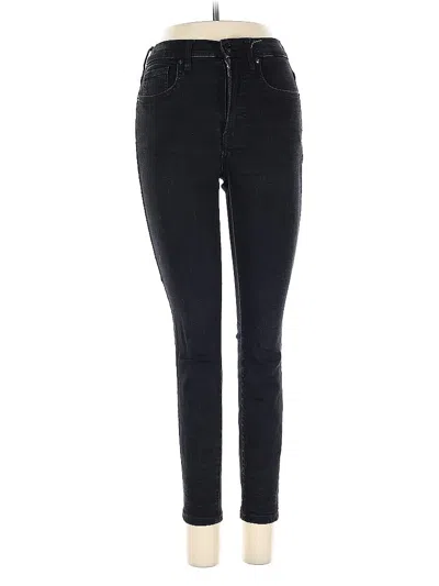 Pre-owned Everlane Jeggings In Black