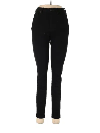 Pre-owned Everlane Jeggings In Black