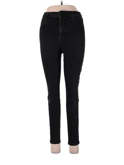 Pre-owned Everlane Jeggings In Black