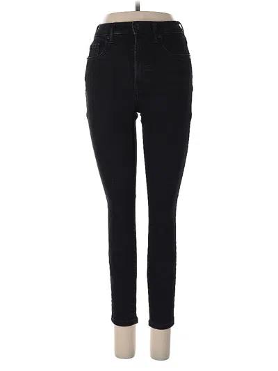 Pre-owned Everlane Jeggings In Black
