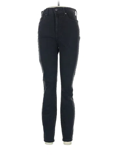 Pre-owned Everlane Jeggings In Black