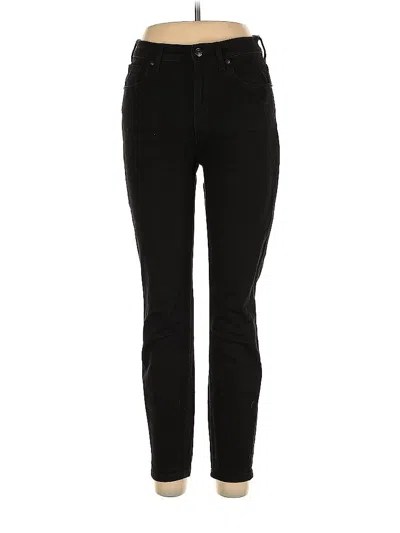 Pre-owned Everlane Jeggings In Black