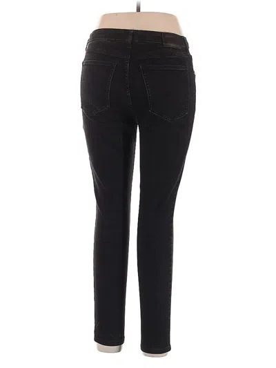 Pre-owned Everlane Jeggings In Black
