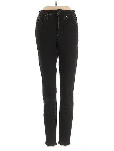 Pre-owned Everlane Jeggings In Black