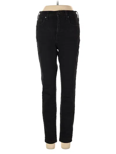 Pre-owned Everlane Jeggings In Black