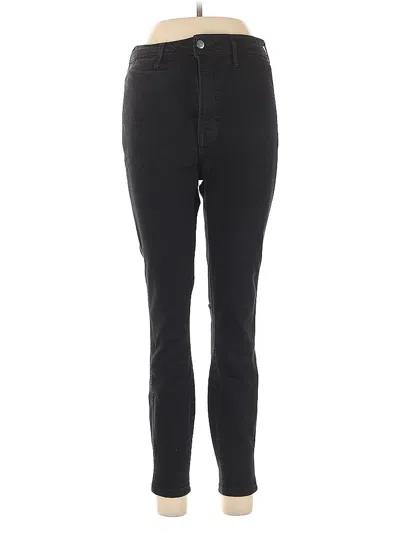 Pre-owned Everlane Jeggings In Black